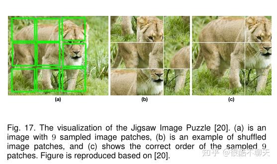 【论文笔记】Self-supervised Visual Feature Learning with Deep Neural Networks ...