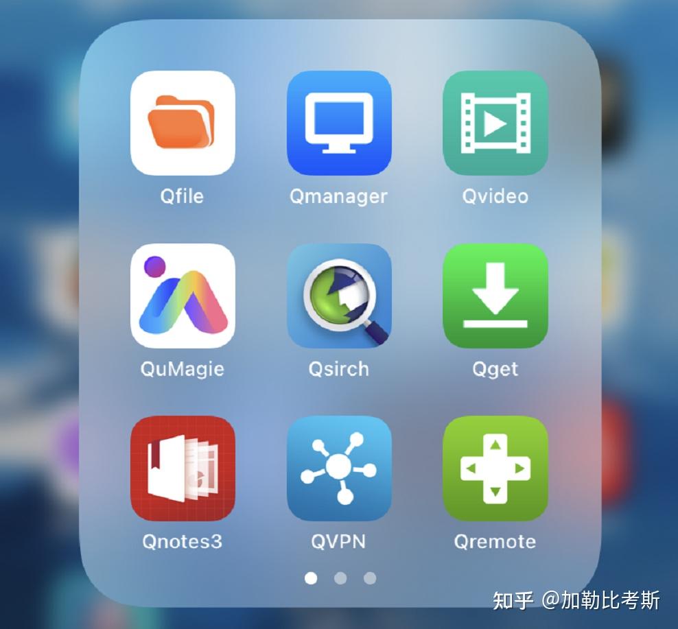 NAS老手经验丨备份、外网、协议介绍,还有App推荐插图28 NAS老手经验丨备份、外网、协议介绍,还有App推荐插图28