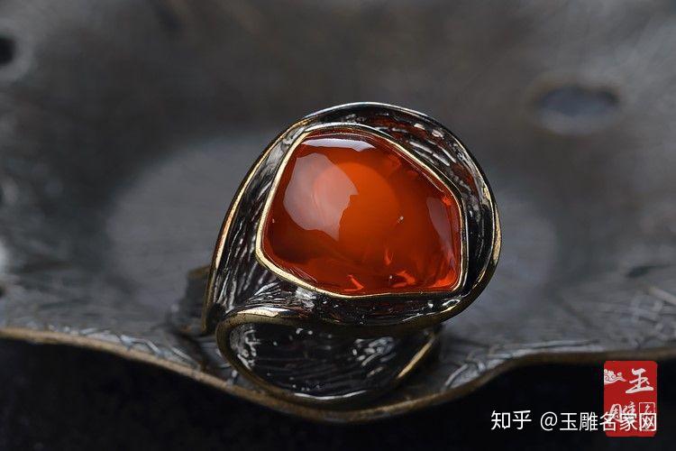 火欧泊——最温暖的宝石，你了解吗？ - 知乎