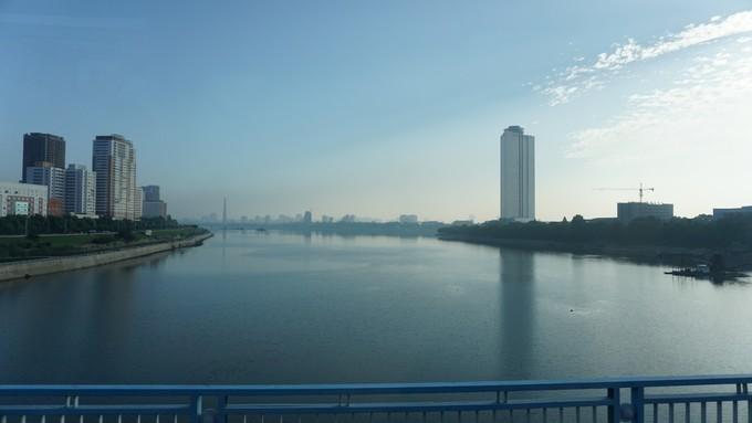 北朝鲜的四天三夜:穿越时间的地平线,告别异乡的“陌路人”