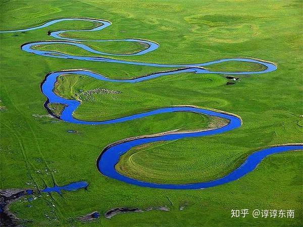 求推荐下八月去呼伦贝尔的旅游路线 五天左右