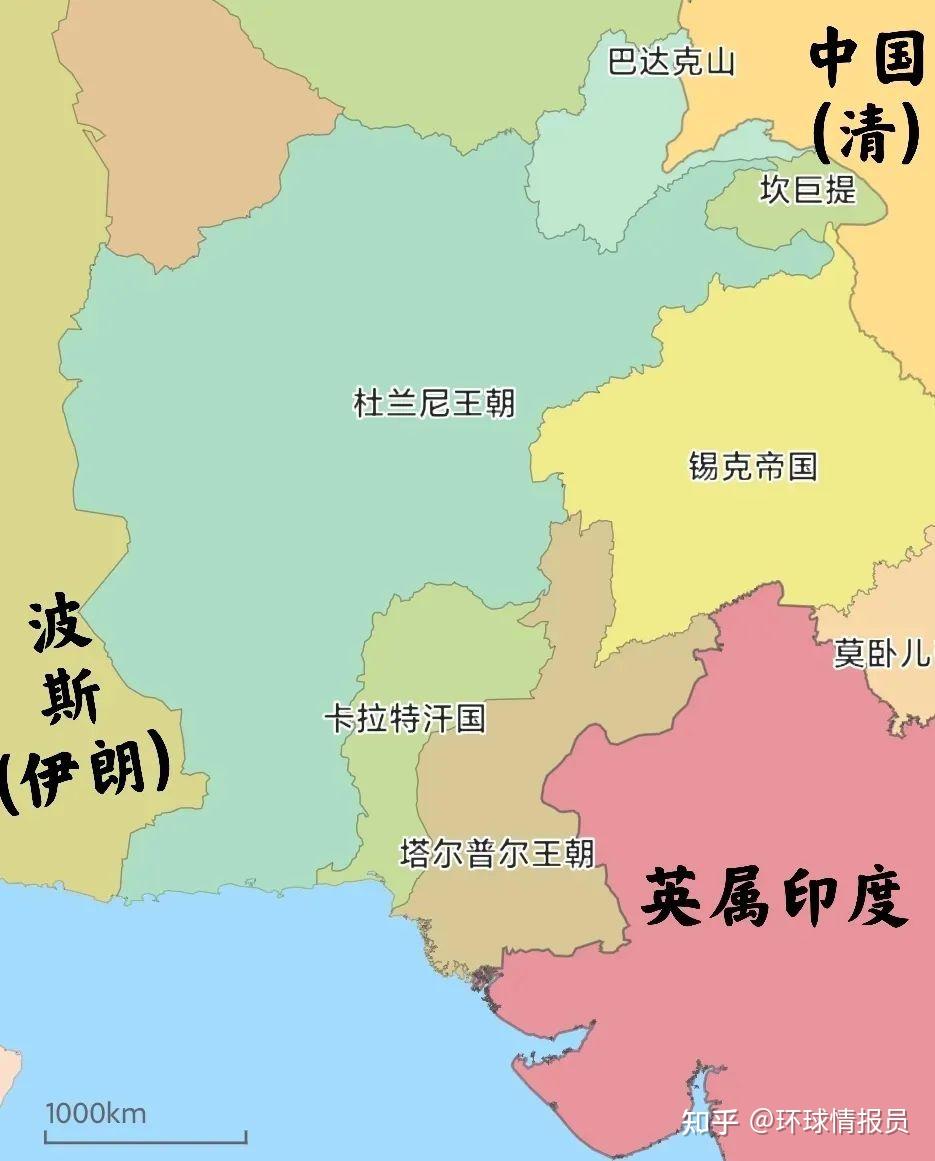 巴基斯坦经济最发达的信德省,为什么有独立倾向? - 知乎