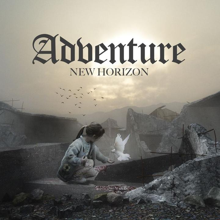 歌词翻译 Adventure New Horizon 知乎