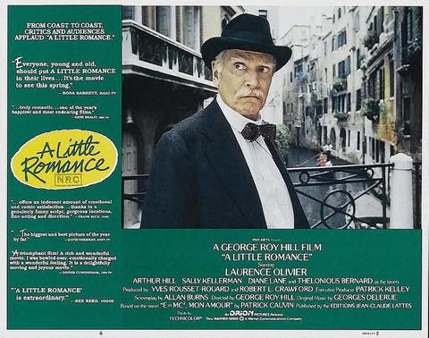 television / pan arts / trinacra films别名小小罗曼史 / 小浪漫曲