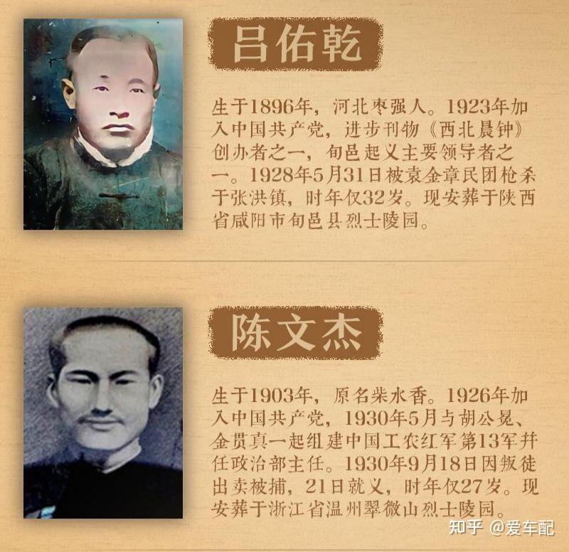 今年清明节请帮这100位烈士寻亲第六页