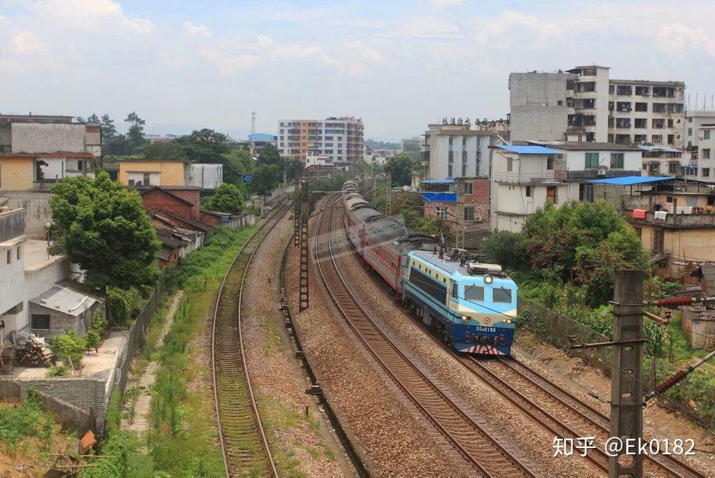 古月今尘2018粤汉铁路韶关篇上