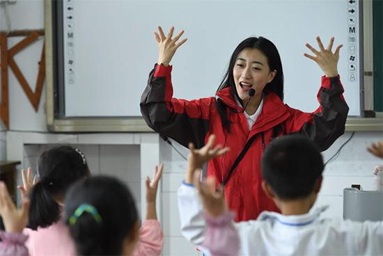 华艺课堂口才训练最常用的10个基本方法