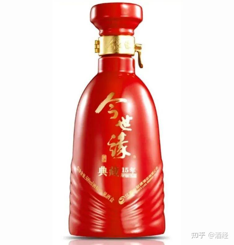 今世缘典藏15 中国のお酒　白酒 今世缘典藏15 中国のお酒白酒