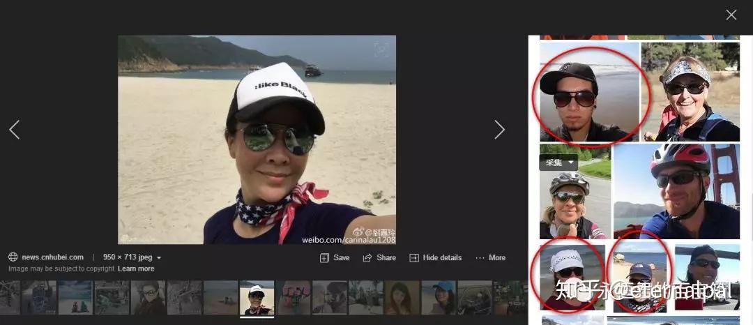 技巧 | Bing搜索另类找图，帮助你找到大量类似的图片 - 知乎