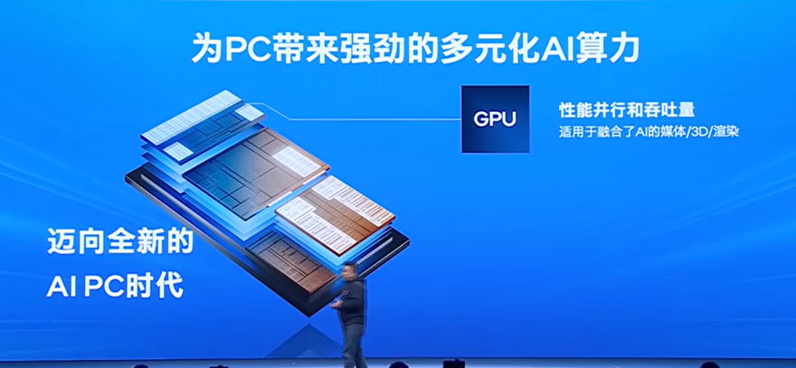 intelultra混合架構擁抱aipc時代