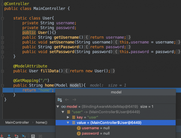 Spring Boot教程(9) – Model的用法 - 知乎