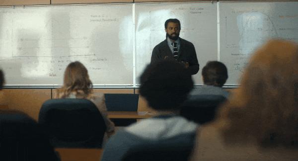 从神作导演到口碑争议，《眨眼之间》这部科幻片怎么了？