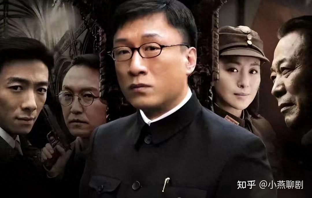 在《潜伏》中为什么早发现余则成身份的吴敬中不揭露他？ - 知乎