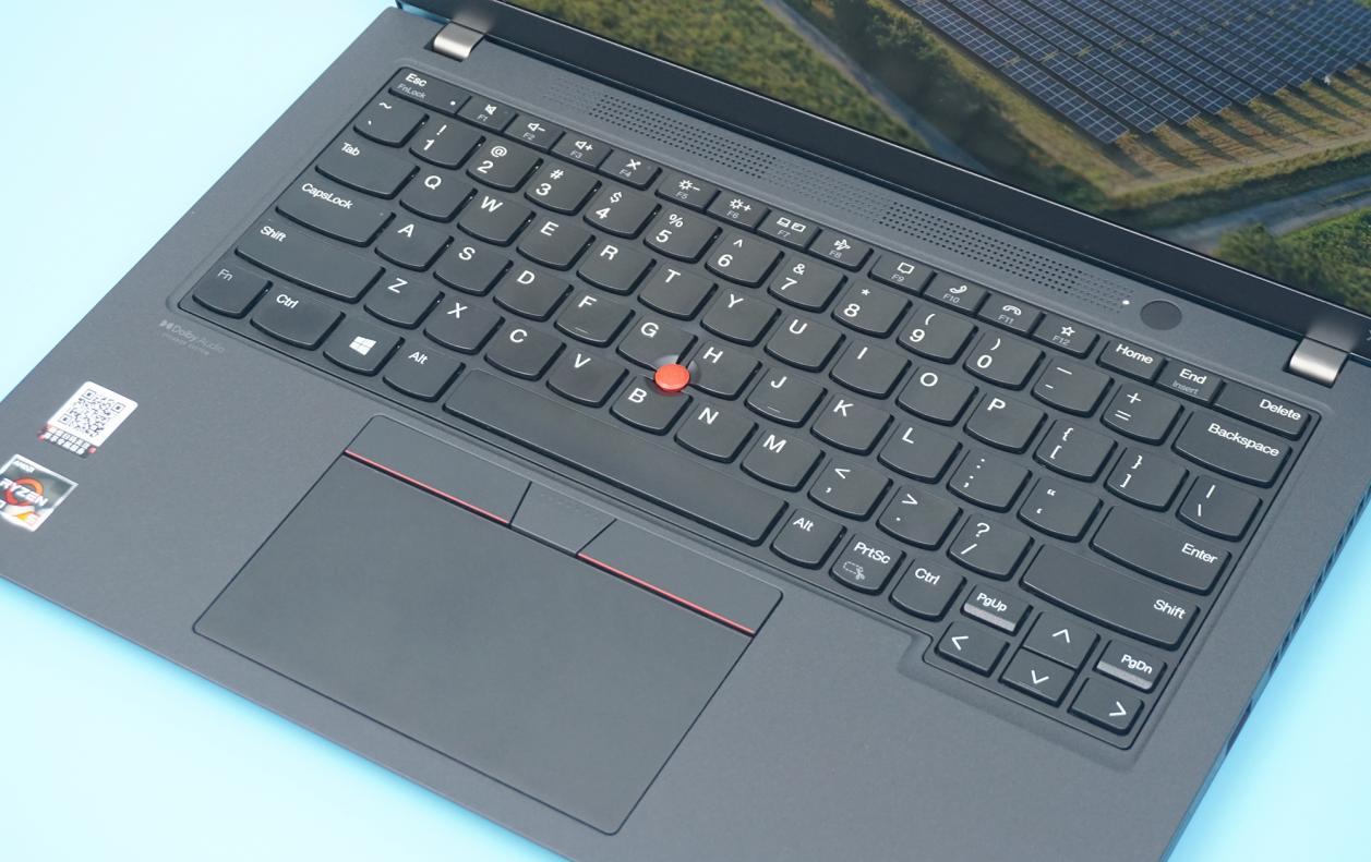 thinkpad键盘布局图片