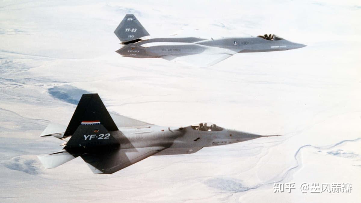 没有"尾巴"的f-22,x-44"鬼蝠魟"战斗机