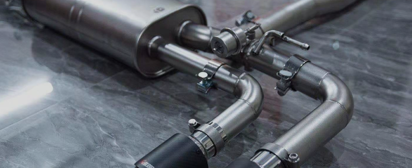 汽车排气改装篇排气管的材质