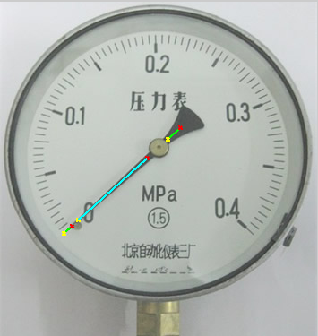 MATLAB指针式仪表自动读数系统设计 - 知乎