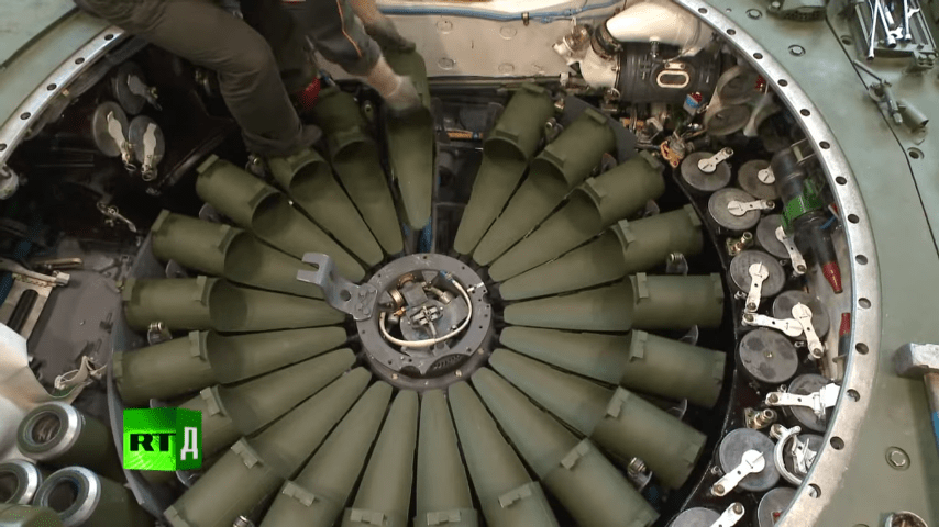 浅谈苏系坦克自动装弹机