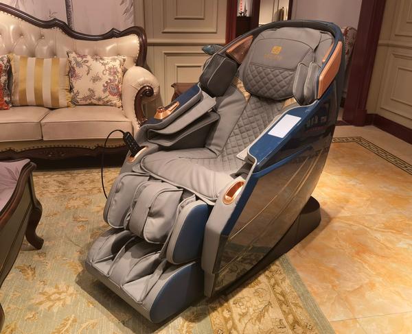 迪斯按摩椅a17l豪华太空舱按摩椅
