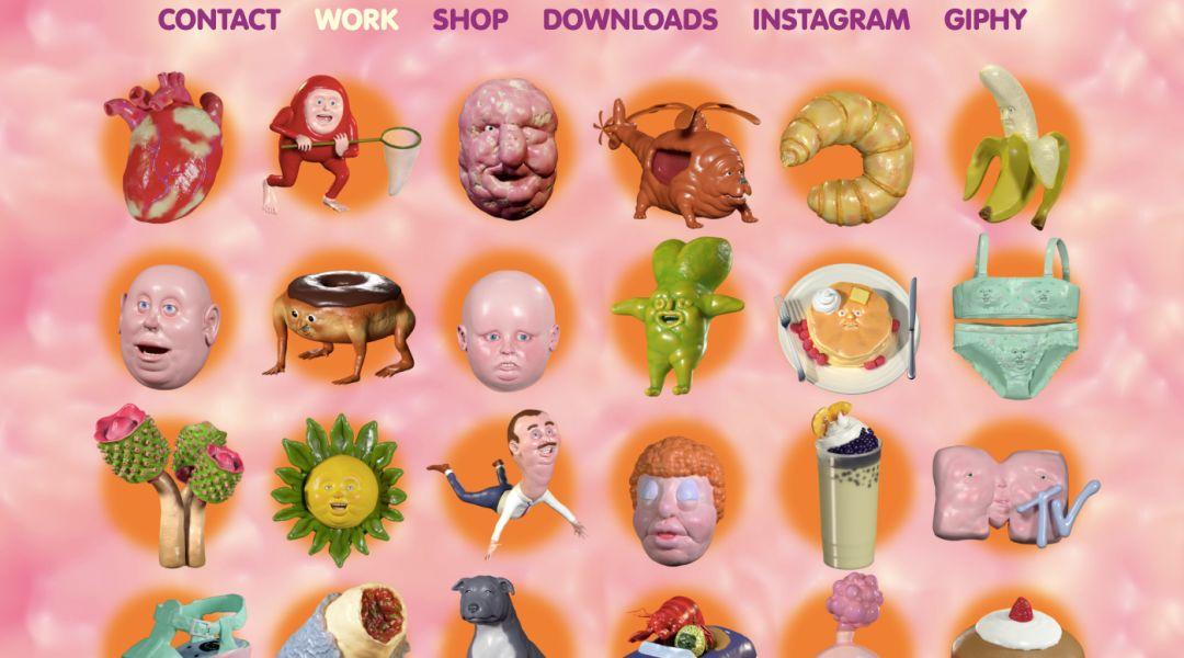 灵感：色块 Jelly Gummies YDE Inspiration Time No.12 知乎