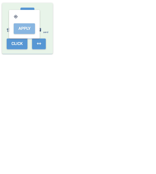 Python web nicegui 8 