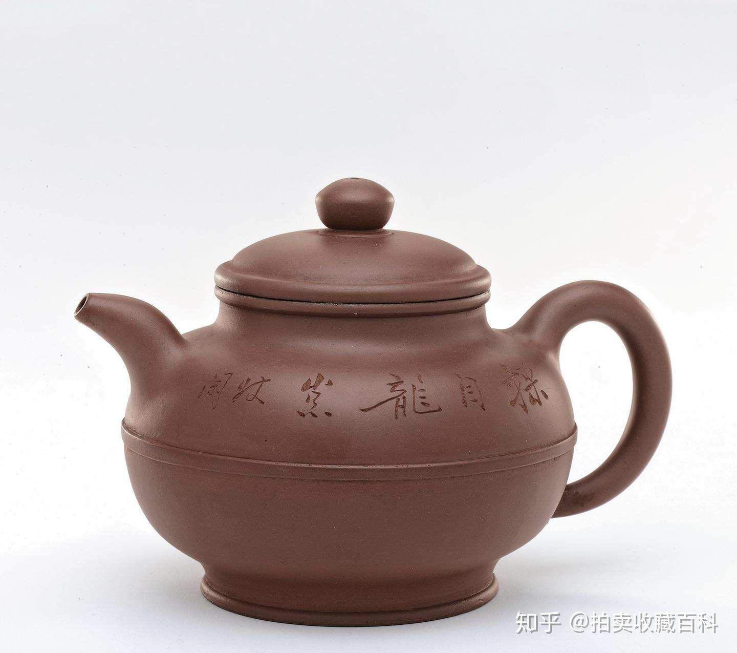程寿珍紫砂壶值多少钱？晚清艺术家程寿珍紫砂壶拍卖前30名- 知乎