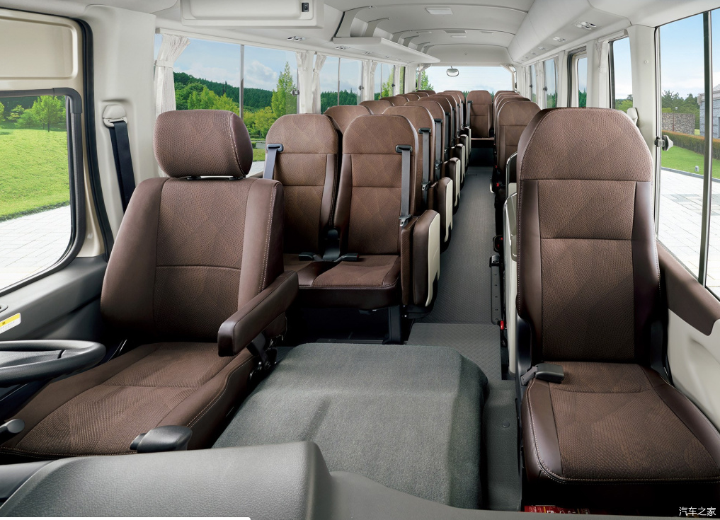 大佬买回来绝对不会开的车,陆地上的豪华空客头等舱 - 知乎