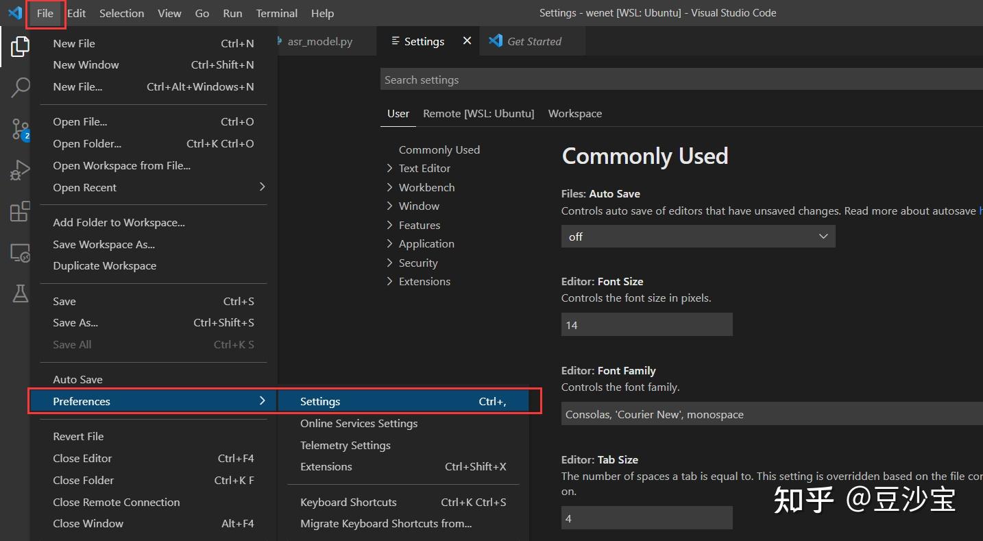 Wsl2 vscode virtualenv 