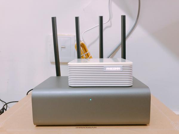 单臂路由|N1盒子(OpenWRT)单线多拨实现网速叠加 - 知乎