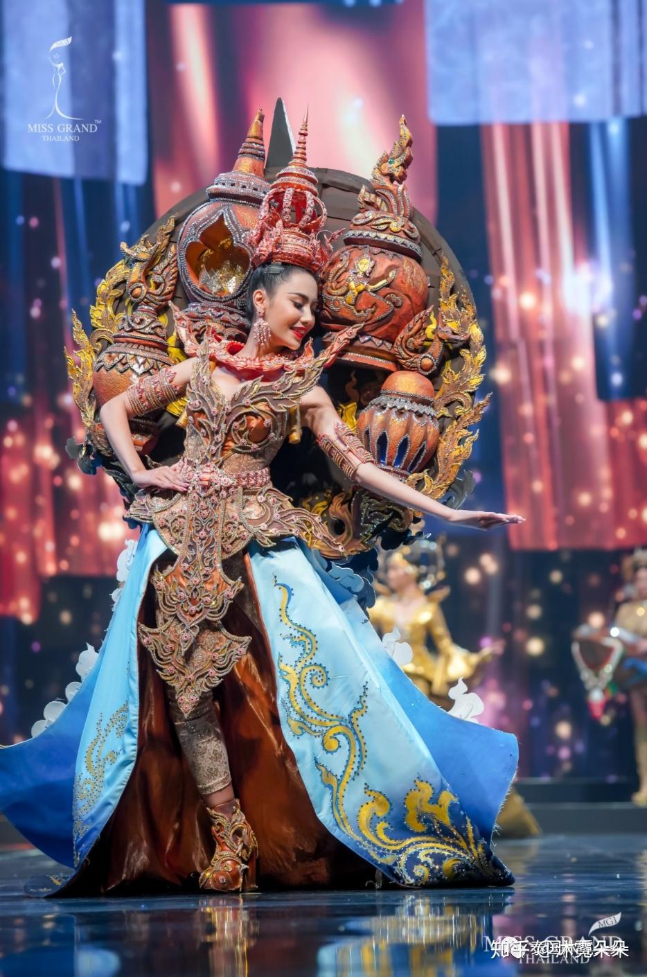 怎么样能过一场秀了解泰国2020年泰国燃爆全网的选美大赛网友直呼热度