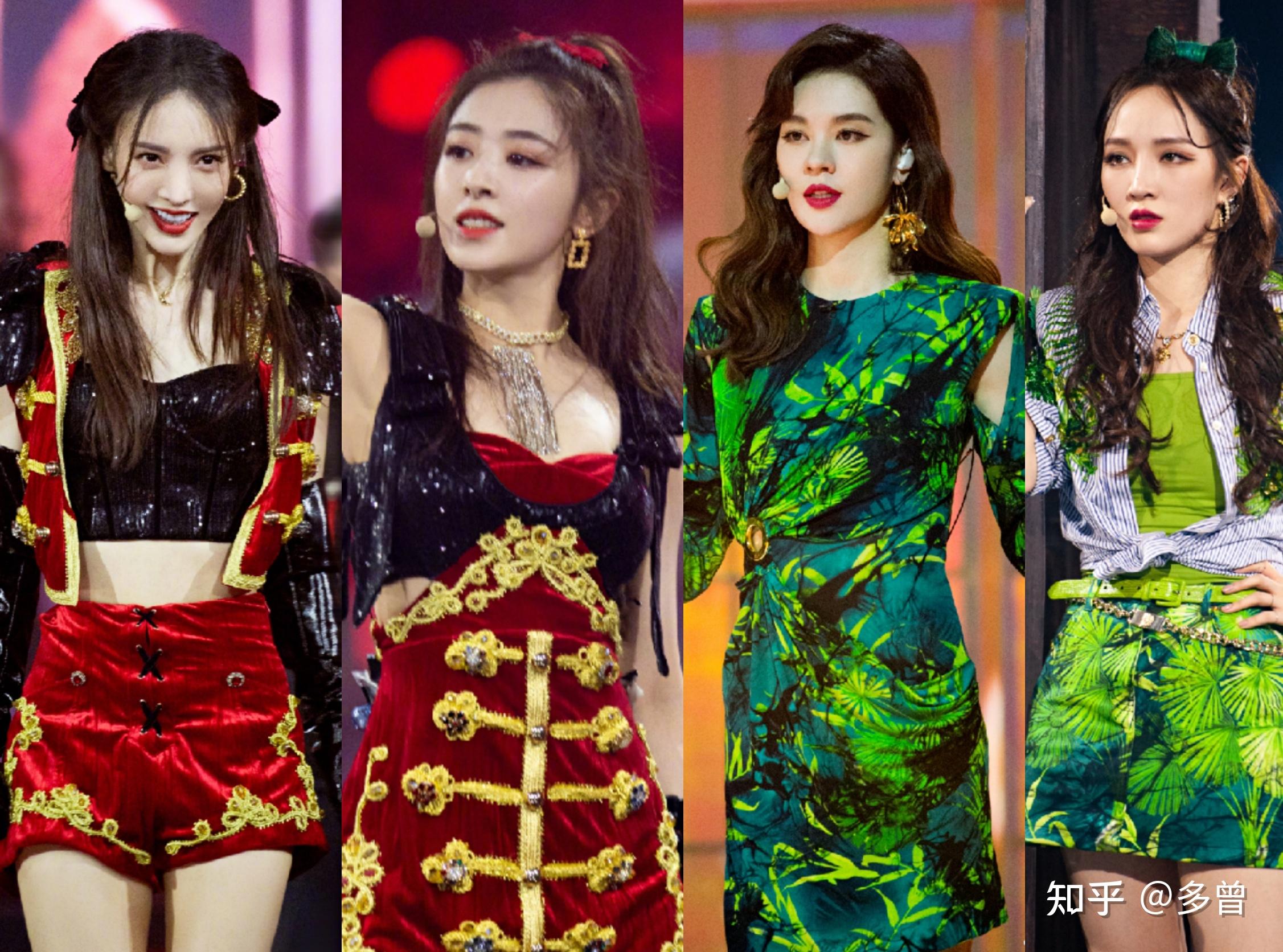 浪姐1结束一年后有五位姐姐大火有三位姐姐已经回到原点