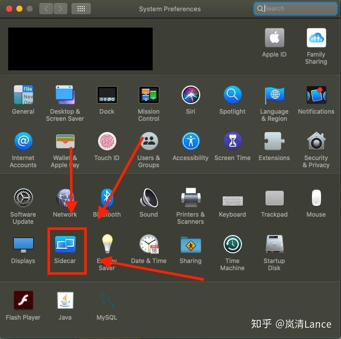 iPad如何作为屏幕扩展(Sidecar) - 知乎