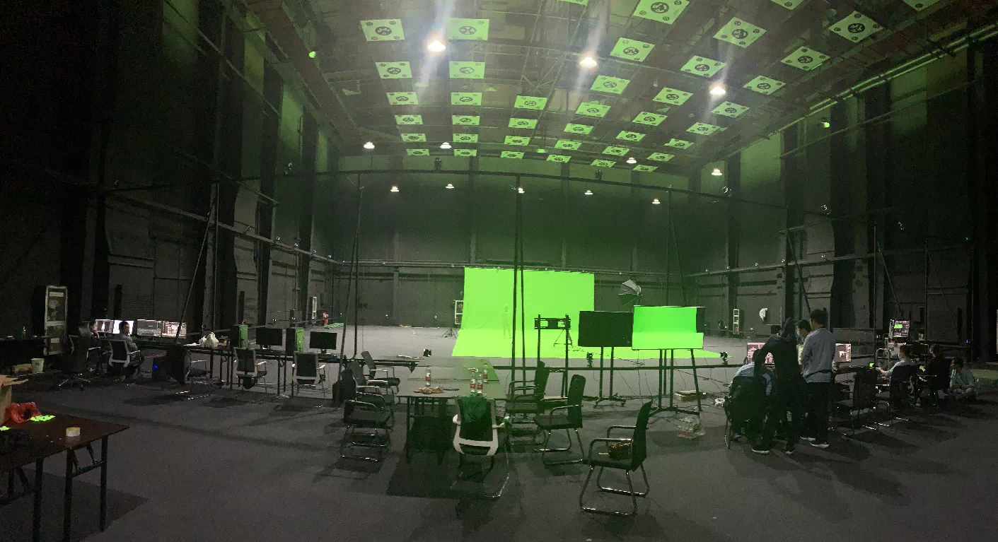 《黑神话:悟空》动捕团队专访:聊聊国内动捕团队的现状