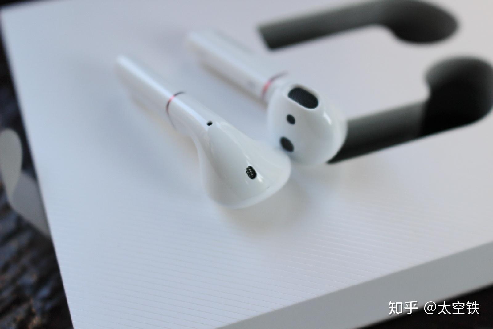 华为真无线蓝牙耳机freebuds2晒单