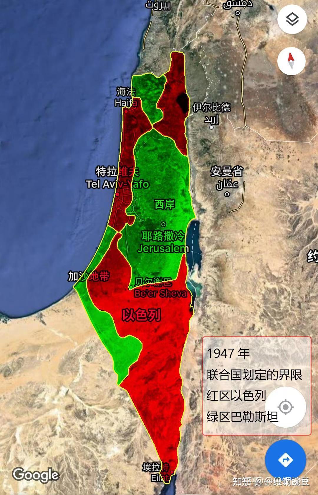 双方超500人死亡巴以冲突何时休