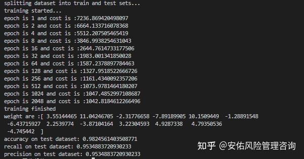 SVM 支持向量机分类算法python实现 - 知乎