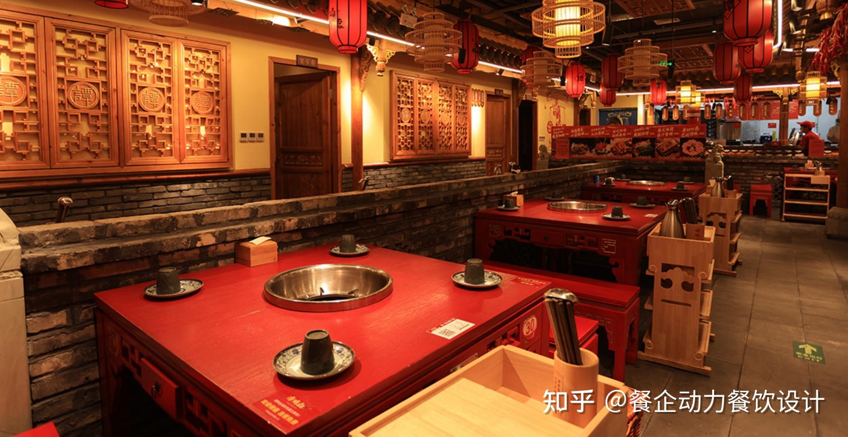 餐企动力:火锅店设计的理念是什么?这里有答案 - 知乎