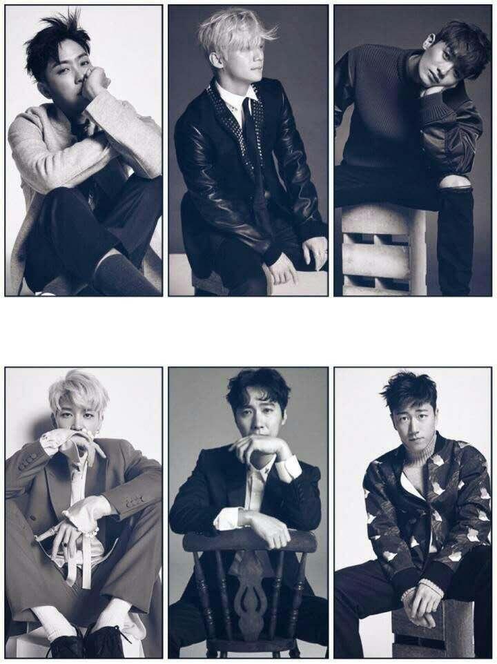 随便聊聊我眼中的韩国偶像水晶男孩bigbangwinner陆续更新中