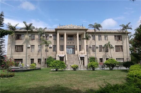 鼓浪屿安献堂69