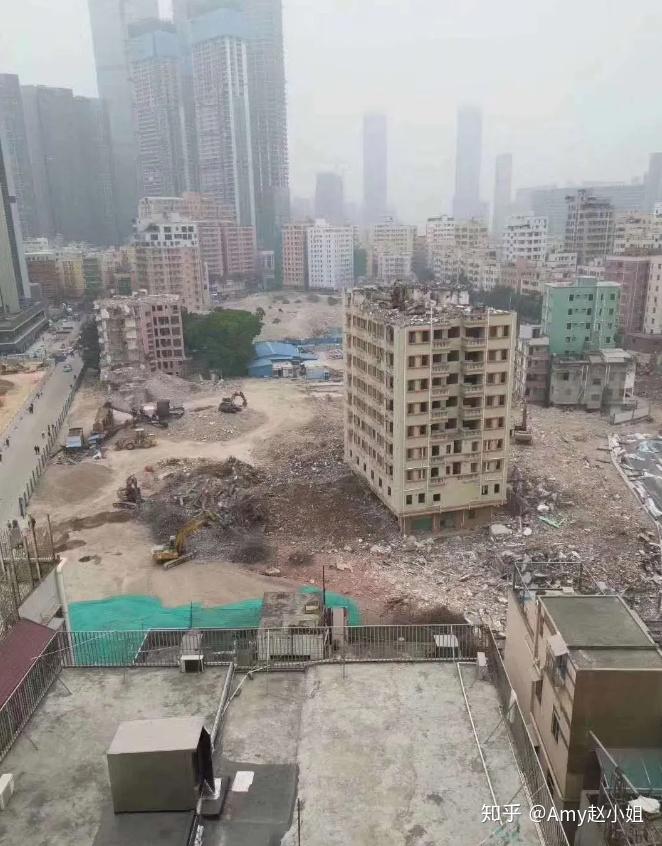 深圳旧改的人生赢家