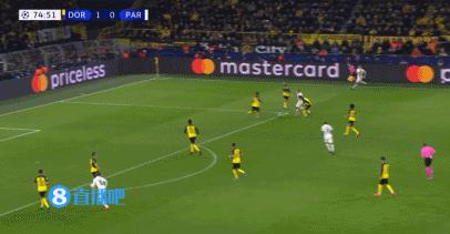 欧冠-哈兰德梅开二度内马尔破门 多特2-1巴黎占晋级先机
