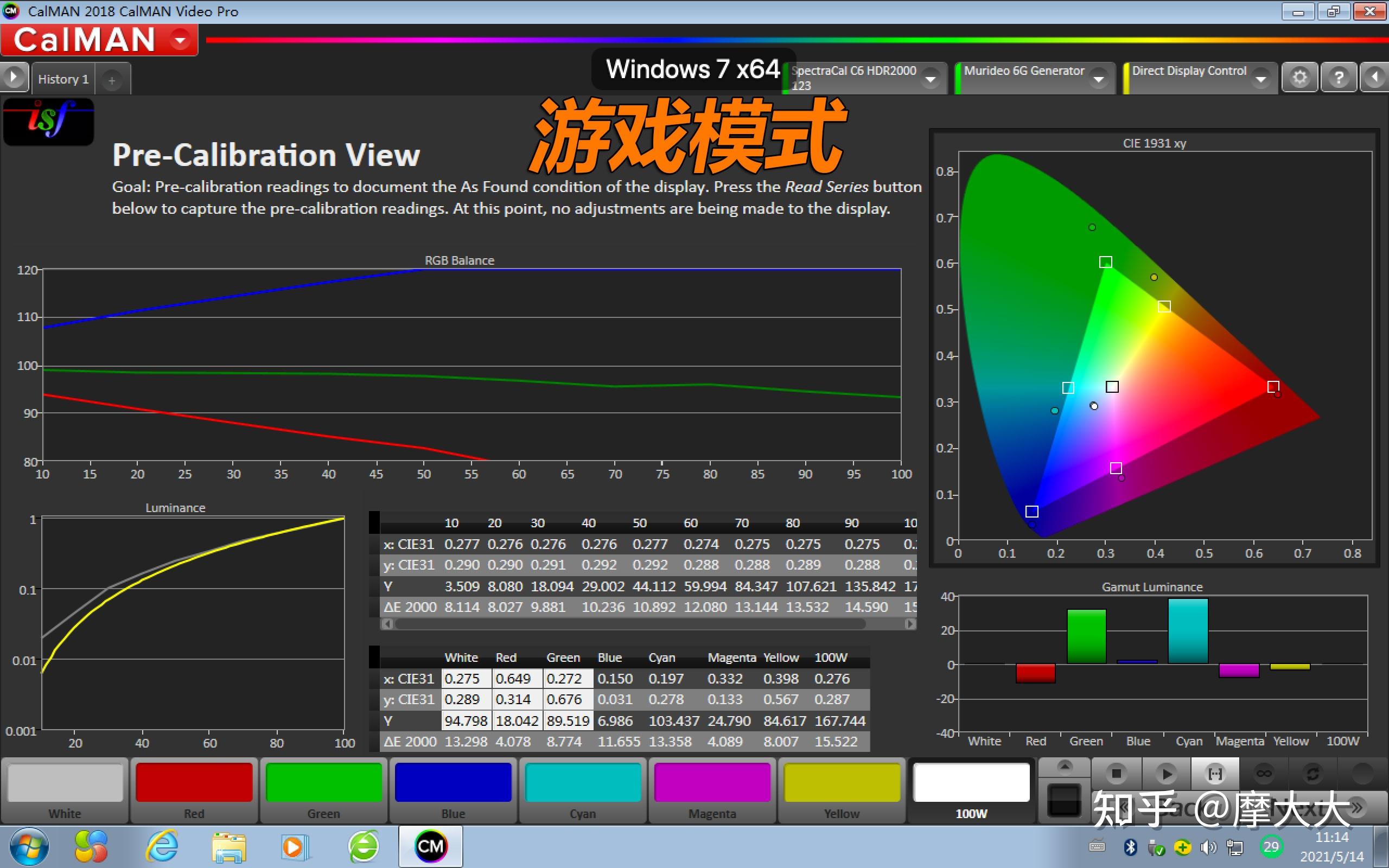 上班時間看肥皂劇還真快樂光峰激光電視機d30試用