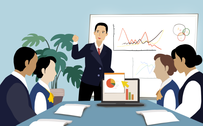 缺少汇报工作能力再强也没有回报