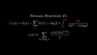 读懂黎曼猜想(5)——精确公式和素数计数函数的渐近展开
