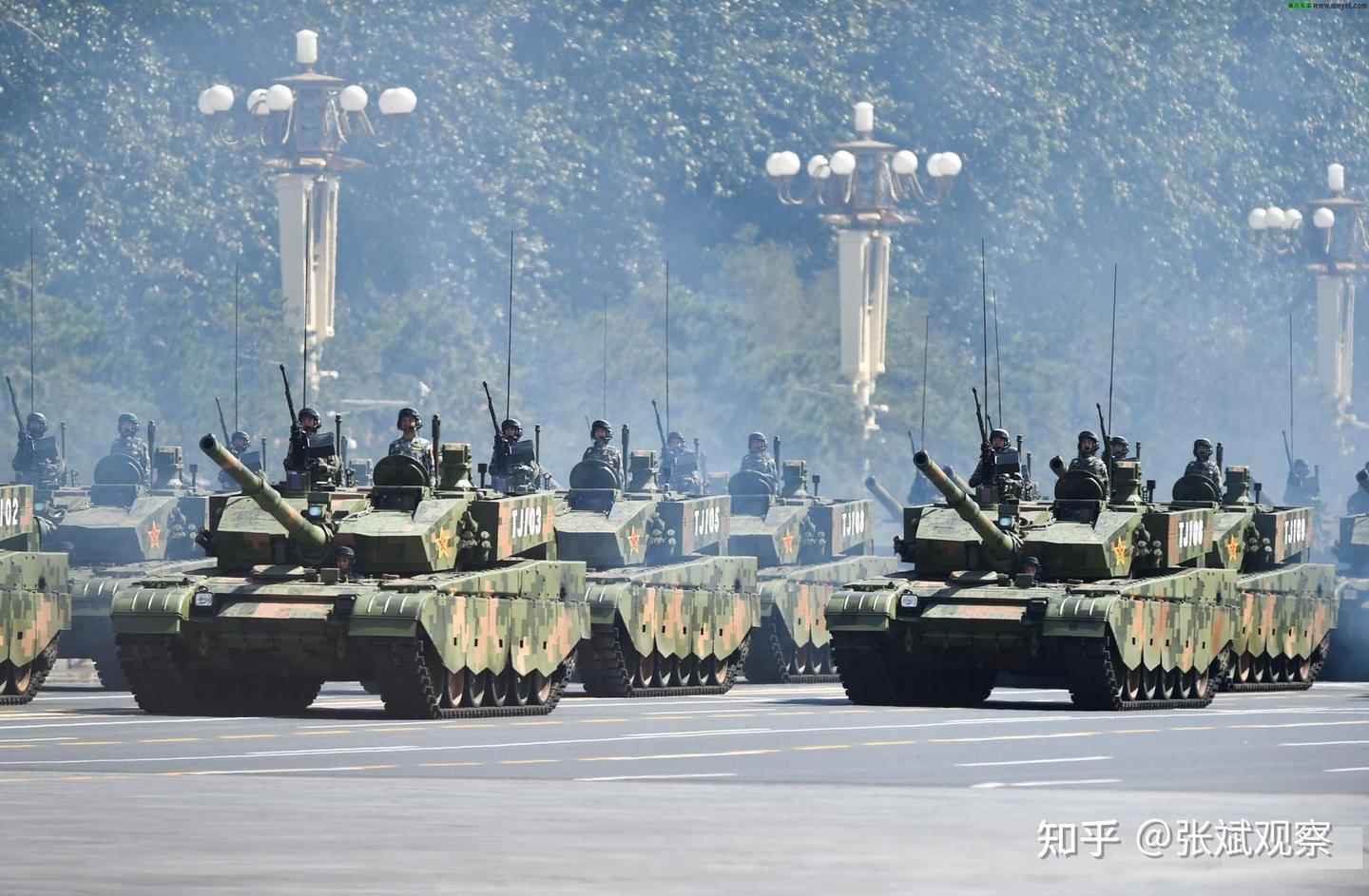 中国军工产能大增，但出口却在异常减少，美国发现情况不对劲- 知乎