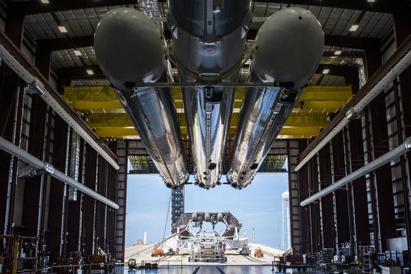 SpaceX星舰即将发射，未来越来越迷茫！ - 知乎
