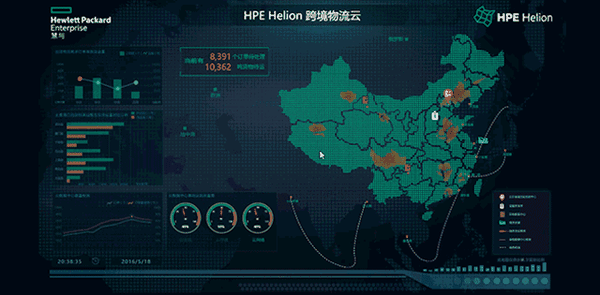 艺术留学热门高薪专业推荐|连国内艺考都在考的数据可视化到底在做