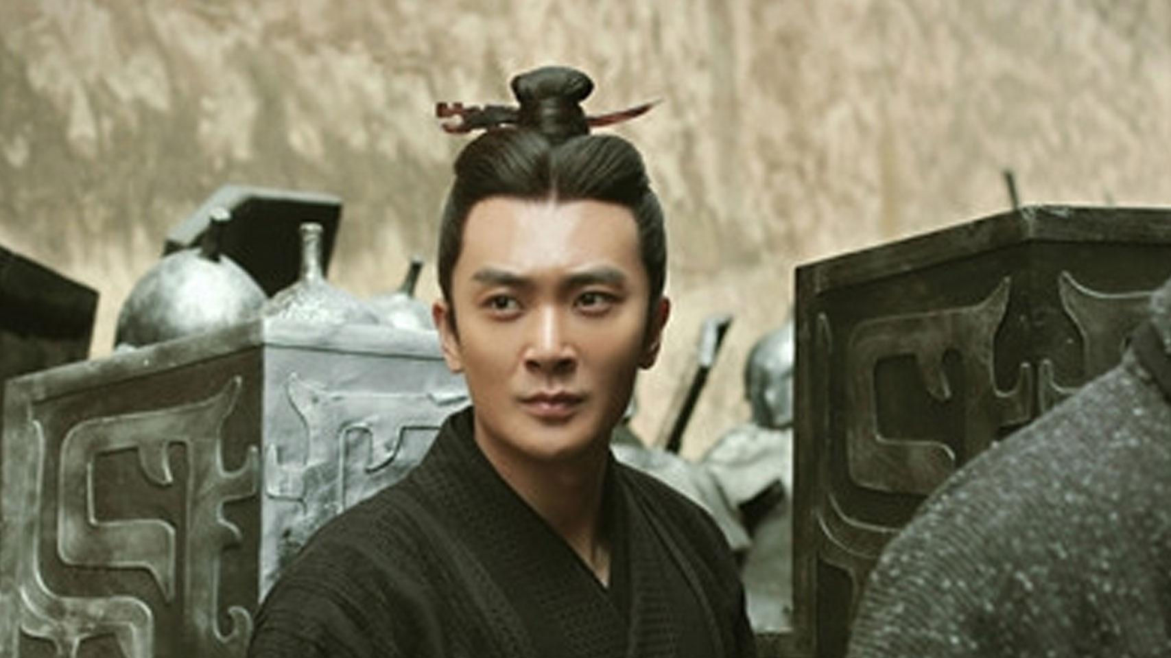 他军师联盟中最路人的主角