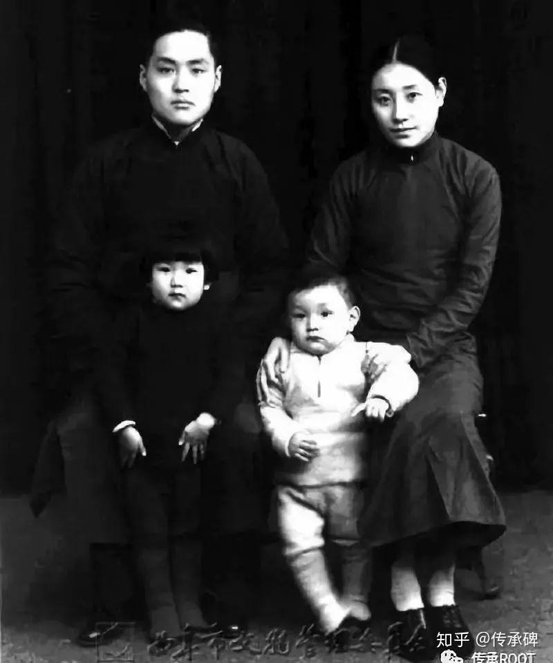 孔子第77代传人孔德成,作为孔子的后人,他做了什么? - 知乎