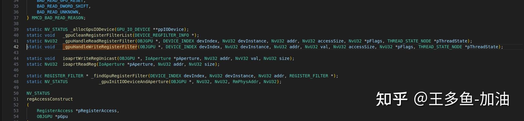 GPU的内部硬件工作原理分析 - 知乎
